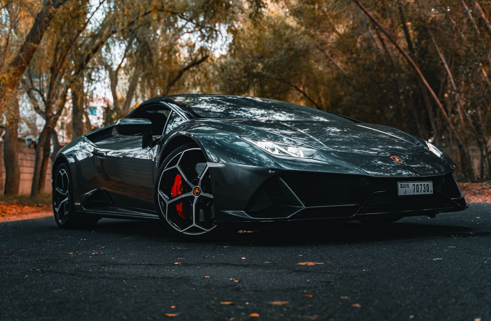 Lamborghini Huracan Evo Spyder